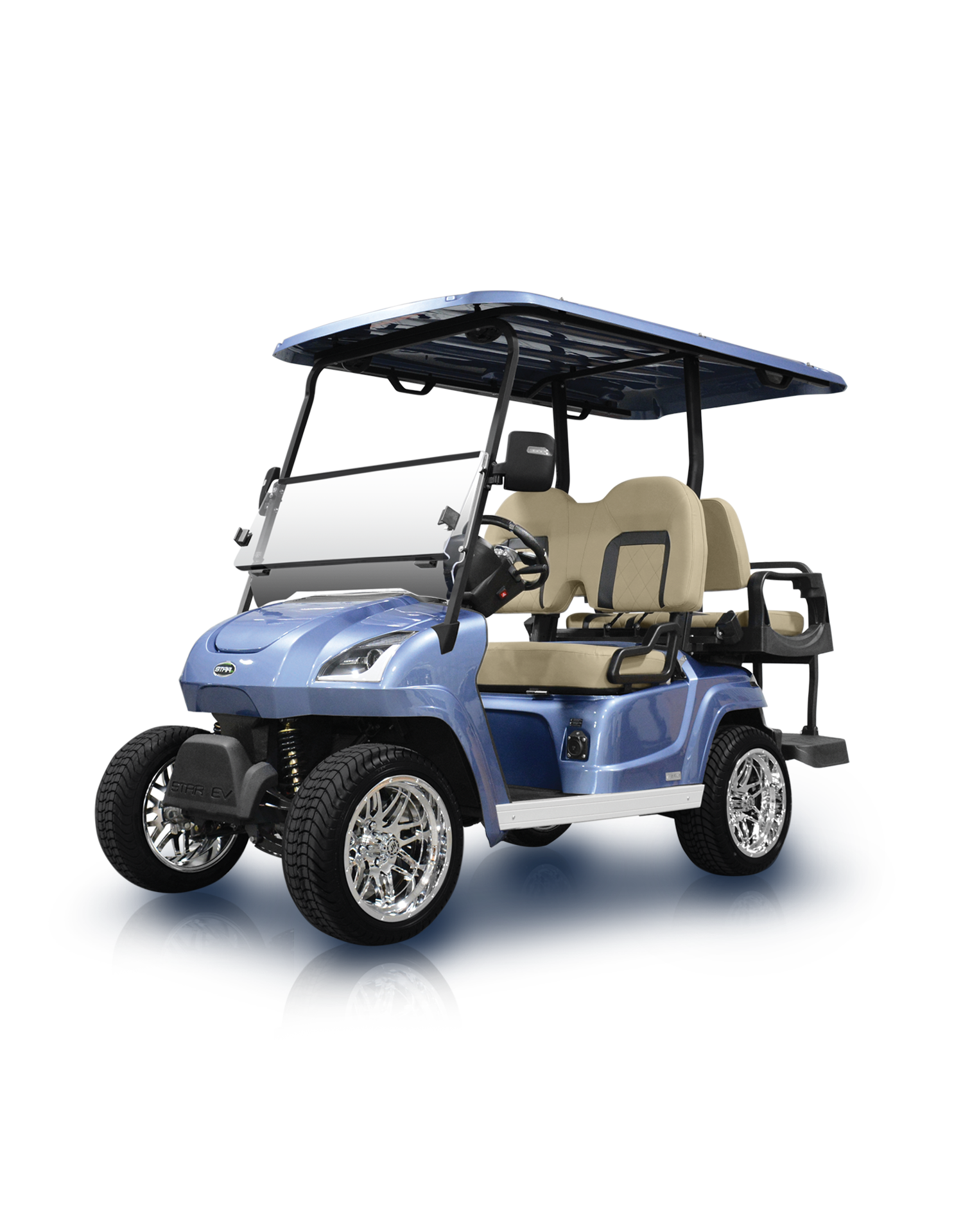 Unleash the Potential of Custom Golf Carts: A New Standard in Golf and Beyond